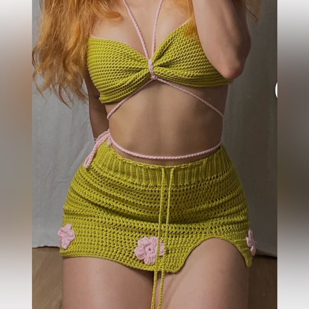 Crochet Set